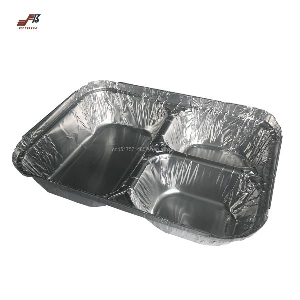 Baking room aluminum foil bread box
