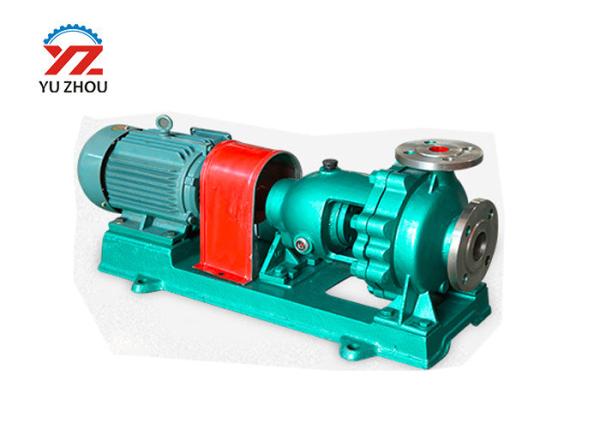 Stainless Steel Material Chemical Transfer Pump For Water Delivery IH Series