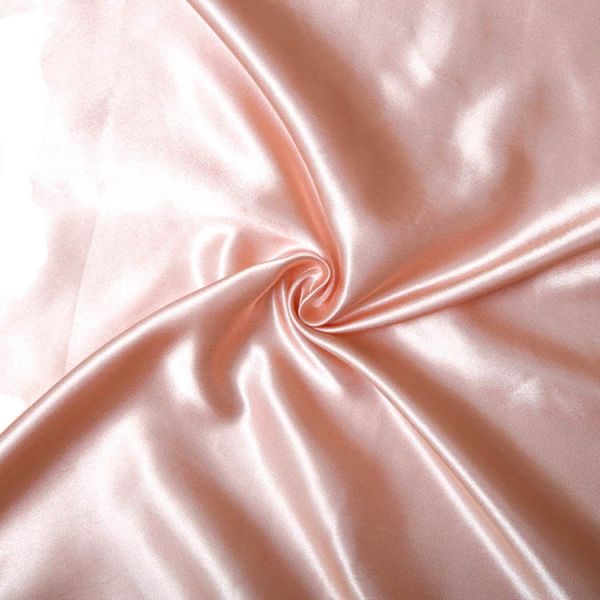 125 гм напечатанная RPET атласная ткань для экологически чистой переработанной полиэстерной одежды