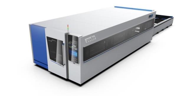 close type plasma full cover protection fiber laser cutting machine, 4020 2000w fiber laser cutter