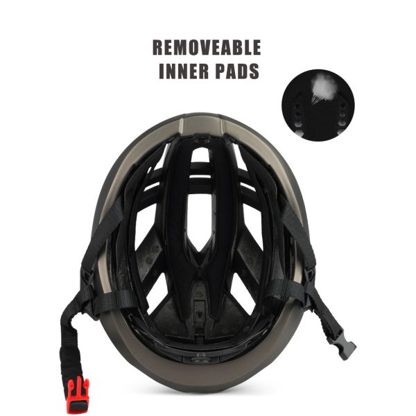 Road Bike Helmet Integrate Helmet Light Weight Cycling Helmet Breathable Helmet