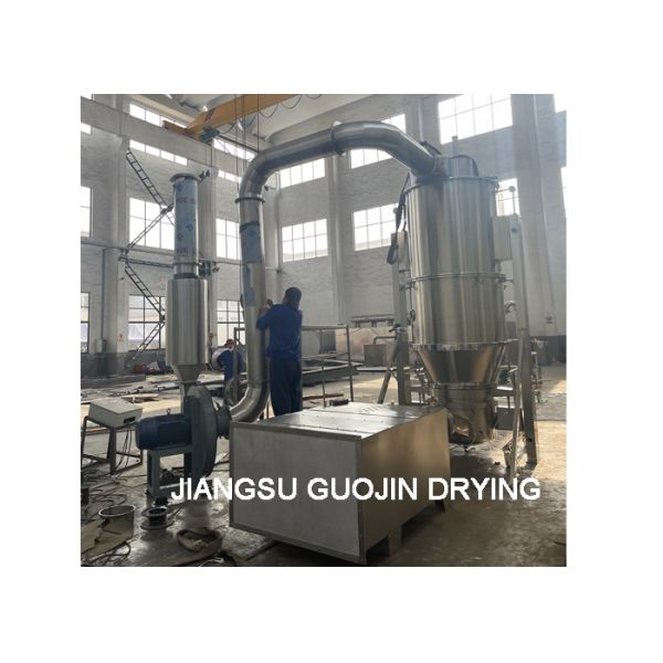 Fluidized Multi Function Fluid Bed Granulator For Whey Powder