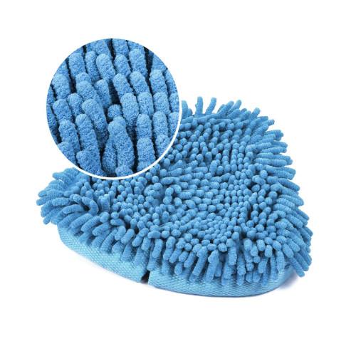 Almofadas laváveis compatíveis de Coral Microfiber Cloth Steam Mop