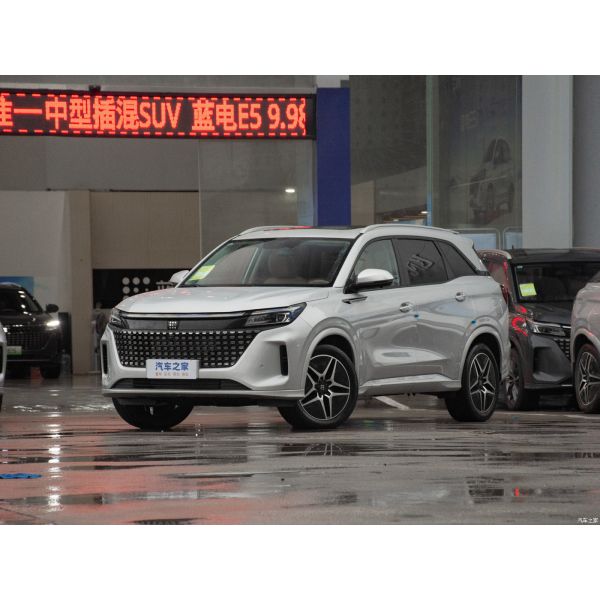 Energy Vehicle 2024 Honor SUV The Perfect Combination of Performance and Affordability