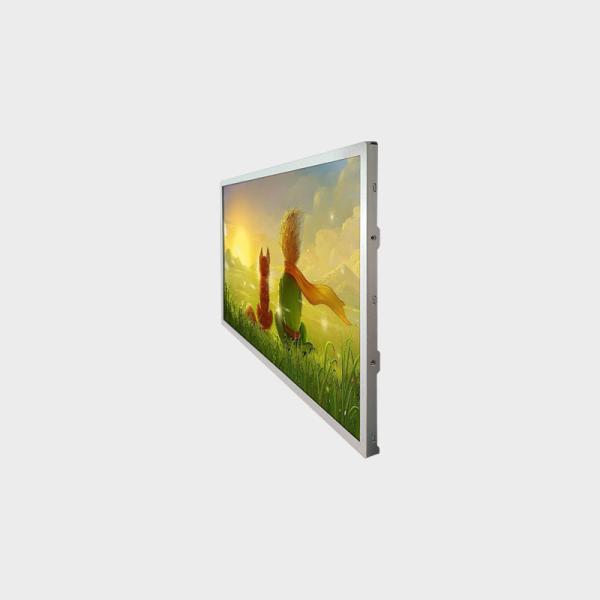 18Affichage LCD de 5 pouces avec une dimension de contour de 431 * 255 * 9,2 mm 1920 * 1080 Résolution et 0-50C LVDS LCMA-RX0185GB10-C050