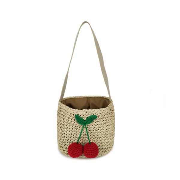 Bolsas simples da capacidade de Straw Bags Wholesale Casual Large das mulheres de alta qualidade novas