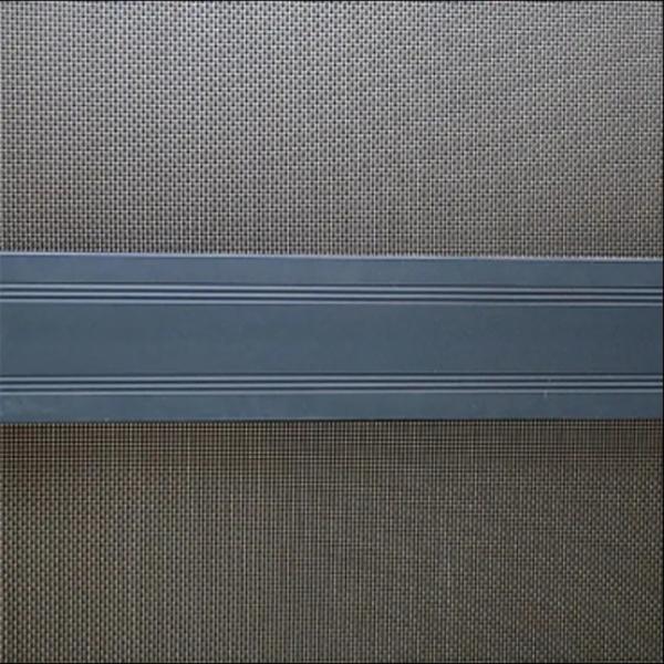 Level 6 Water Tightness SKATE 65 Sliding Window Aluminum Alloy Mosquito Screen Window