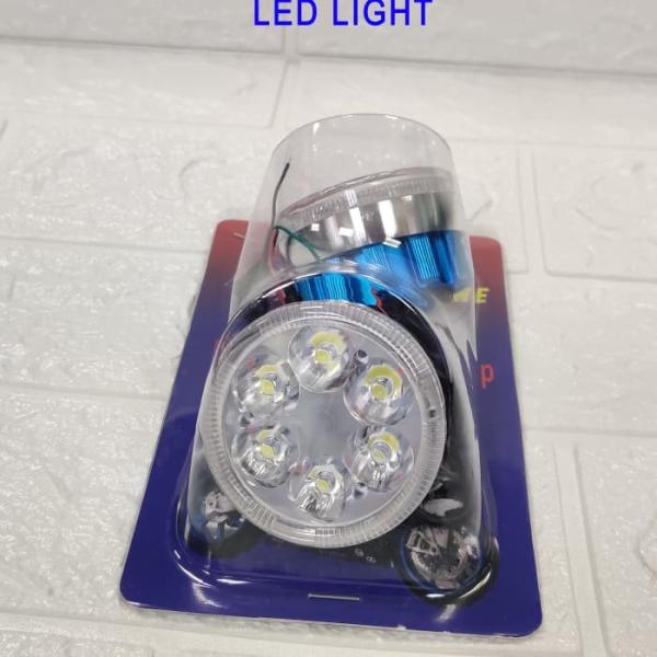 Fashion LED Motorcycle Halogen Bulbs Moto Spare Parts