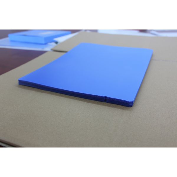 210mmx279mm Blue X Ray Film Inkjet Medical Film For Digital Imaging Output
