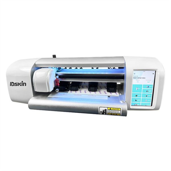 Idskin Auto Feeding Hydrogel Film Screen Protector Making Machine