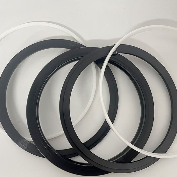 TPM-492393/492413  Combination Seal Engineering Plastic Oil Seal Five-Piece Combination Oil Seal
