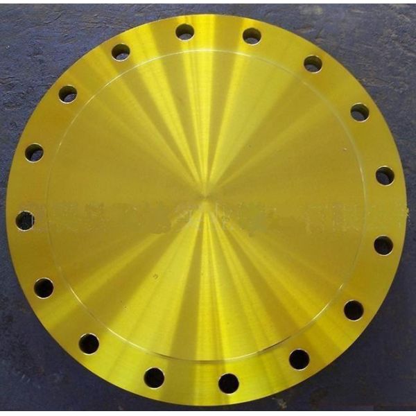 Odm Customized Forged Carbon Steel Flanges Ansi B16.5 Asme B16.47 Black Paint Coating