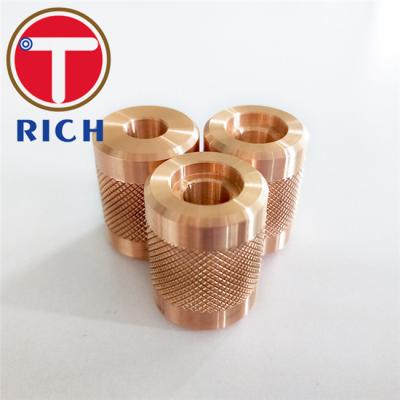 Hardware de gerencio do cnc do centro fazendo à máquina que processa o costume de processamento de cobre da precisão