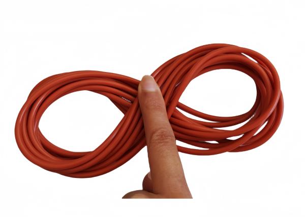 Elastic Durble Heat Resistant Hydraulic Seals Rubber Seal O Ring For Oil And Gas Industry