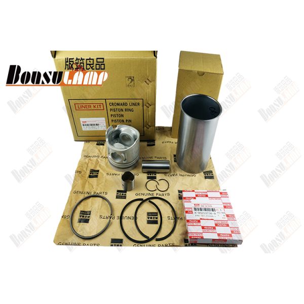 Truck Part 5-87813182-0 TFR97 4JB1 ISUZU Engine Parts Cylinder Liner Kit OEM 5878131820