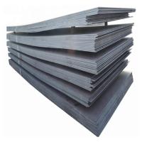 Q345 finition simple laminée à chaud d'acier doux de la milliseconde Carbon Steel Plate ST37