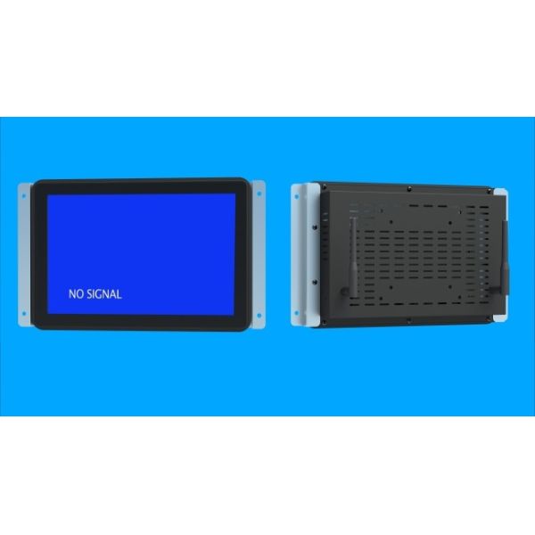 10.1-Inch Display for Industrial HMI Panels and Retail Signage