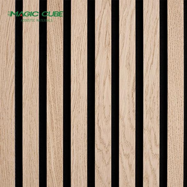 Home Aku Panel Interior Recycled Acoustic Timber Wall Panels