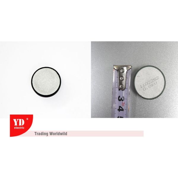 Résistances à pellicule d'oxyde D28 de montée subite de protection en métal à haute tension de varistance