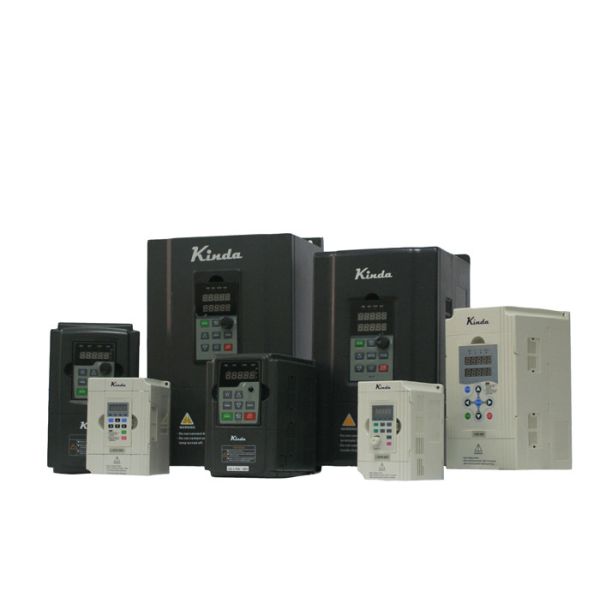 Textile Machine VFD 3 Phase Converter , Kinda Variable Frequency Converter