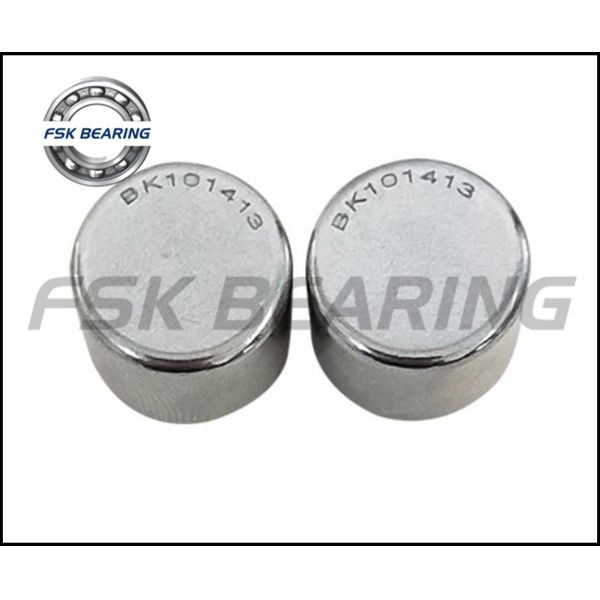Longue durée de vie BK101413 roulement à rouleaux d'aiguille de tasse tirée 10x14x12 mm Gcr15 acier chrome