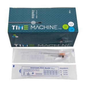 Игла 2 иглы 25g*50mm 18g*70mm Cannula красоты CE тупая