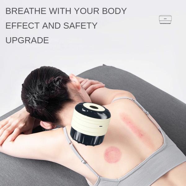 Smart Cellulite Massager Chinese Vacuum Cupping Set Hot Cupping Therapy Machine