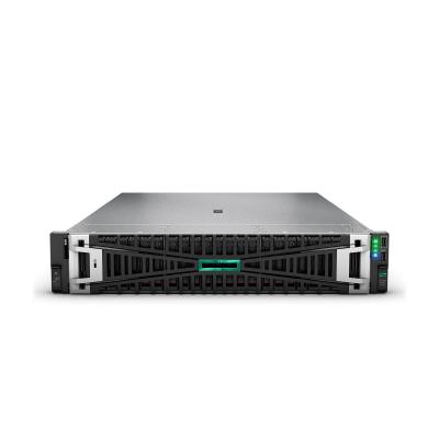 HPE ProLiant DL380 Gen11 Rack Server with Intel Xeon-Gold 6434, DDR5 Memory, and Gen4 NVMe SSD for High-Performance Enterprise Applications