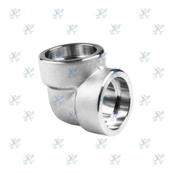 Carbon steel socket elbow, carbon steel seamless elbow, stainless steel socket welded elbow
