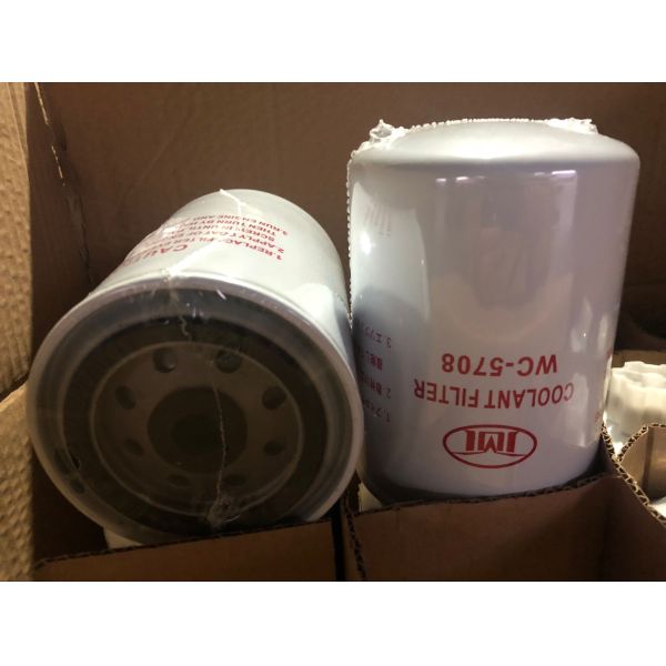 H 115mm OD 76mm Marine Fuel Filter For FC-7903 Boat / Ship