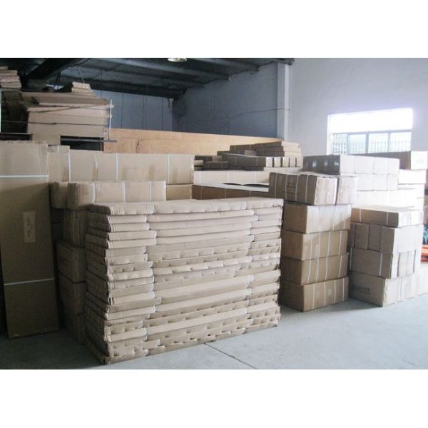 3 Folding Stainless Steel Hospital Privacy Screens PVC Ward Screen Medical Screen (ALS-WS10)