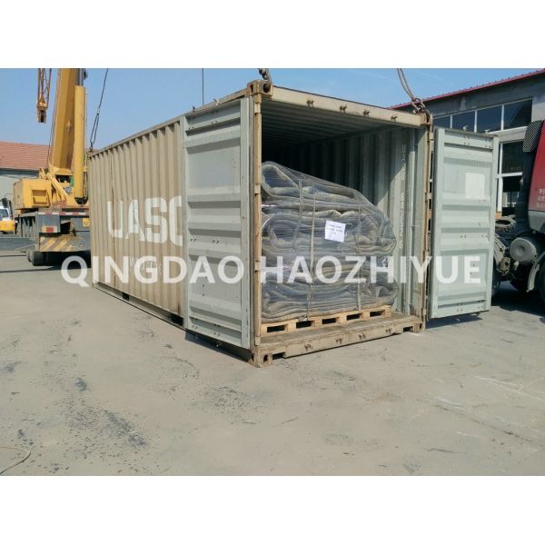 High Pressure Marine Rubber Airbag Cord Fabric , Salvage Ship Launching Airbags