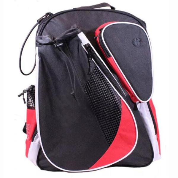 Os esportes feitos sob encomenda da trouxa da raquete ensacam a raquete de tênis Kit Bag do Gym
