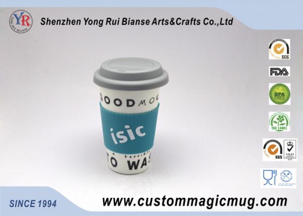 Eco-friendly 13oz Starbucks Ceramic Travel Mug