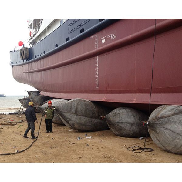 Воздушные подушки для морских судов Природные резиновые воздушные подушки