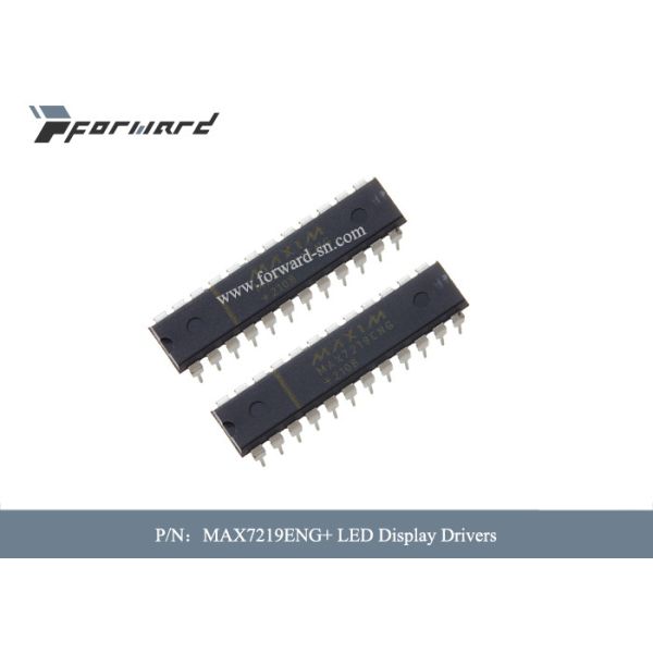 Водители дисплея СИД MAX7219ENG+ поставляют часть авиации 330MA