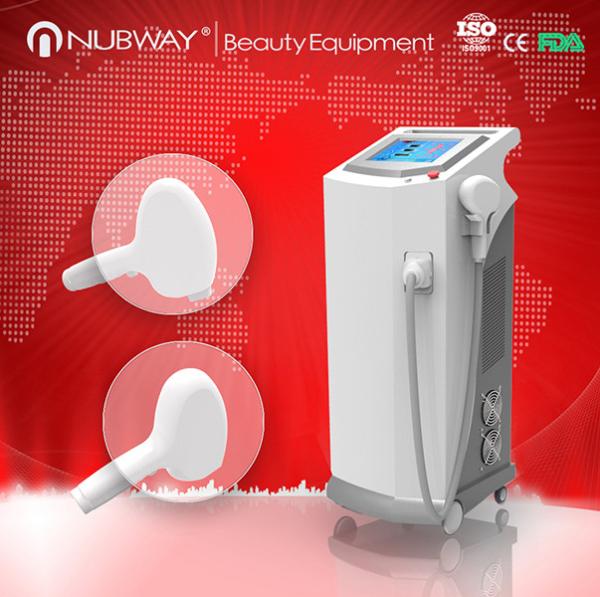 laser diode 808nm / 808 Diode laser hair removal machine / diode laser 808nm hair removal