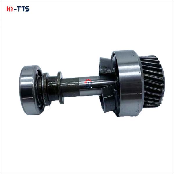 Eixo de engrenagem 32T da bomba de Engine Parts Fuel da máquina escavadora V1505