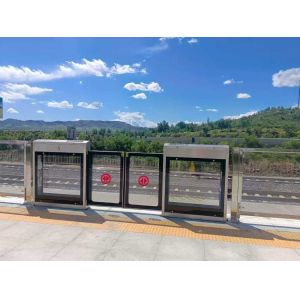 Automatic 2m To 10m Wide  Sliding Door  For Controlled Access In Various Facilities