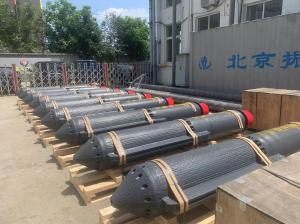China 180 quilowatts motorista de pilha do equipamento do vibroflot de 426 mil