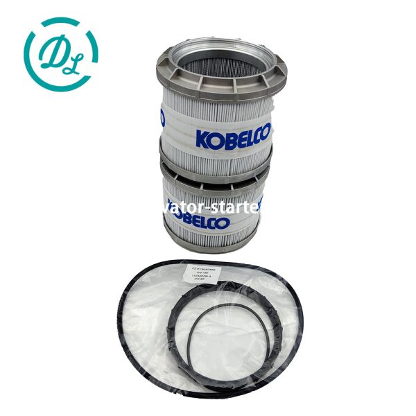 EexcavaStart Kobelco SK200-8 Hydraulic Oil Filter YN52V01016R620