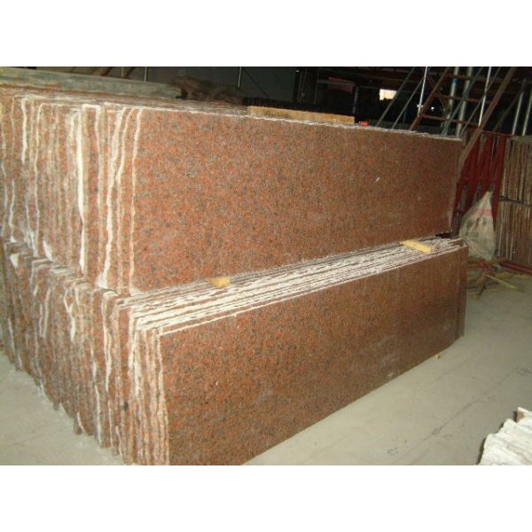 G562(maple red) granite slabs