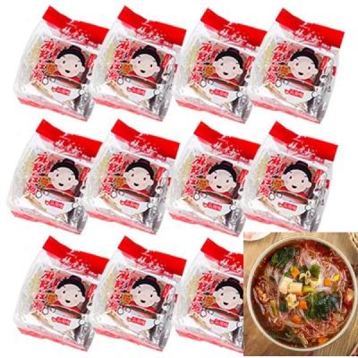 Healthy And Delicious Non Fried Instant Noodles With Rich Ingredients And Moderate Spiciness