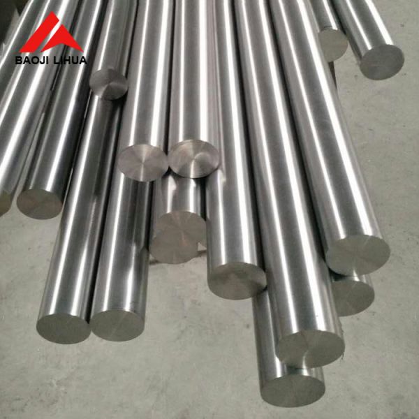 Astm F136 Titanium Alloy Bar Gr2 Gr4 Gr5 6Al4V Metal Bright Titanium Rod