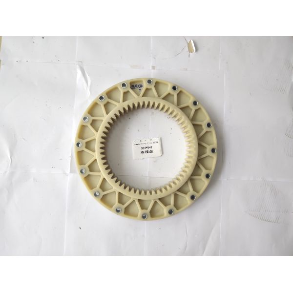354MM Digger Excavator 54Teeth Connection Plate