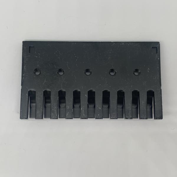 OEM Nitride Aluminum Profile Heat Sink Extrusion Cooler For Computer Hardware