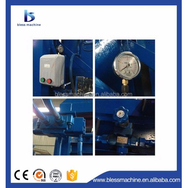 2022 National Standard Vertical Baler Machine with Lifetime Technical Service