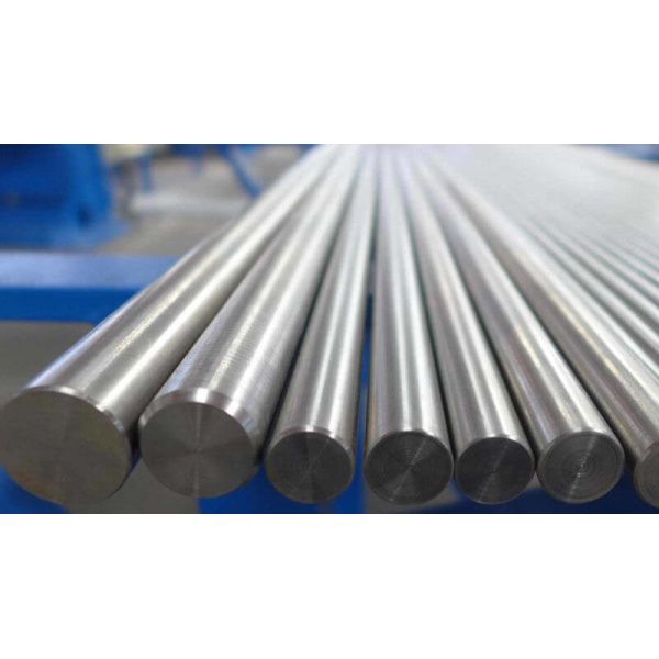 Barre titanique anticorrosion en métal de l'acier allié 7mm 8mm