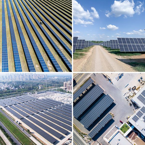Jinko Solar Tiger Neo N Type Mono Crystalline Solar Modules 580W 585W 590W 595W 605W 600W