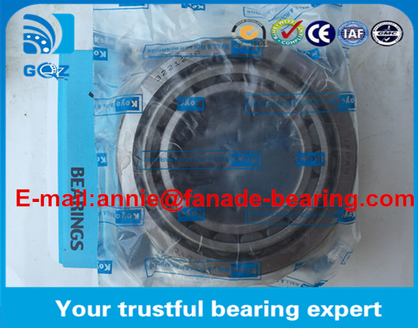 32210JR Bearing Tapered Precision Roller Bearing 32210JR 32212JR 32306JR KOYO Taper Roller 90x50x23 Mm Bearing